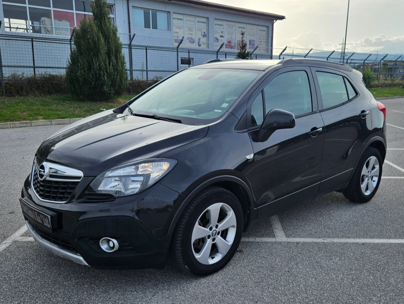 Opel Mokka 1.4 LPG , снимка 2 - Автомобили и джипове - 47457683