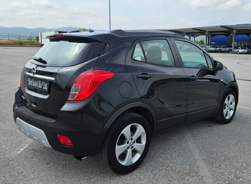 Opel Mokka 1.4 LPG , снимка 7 - Автомобили и джипове - 47457683