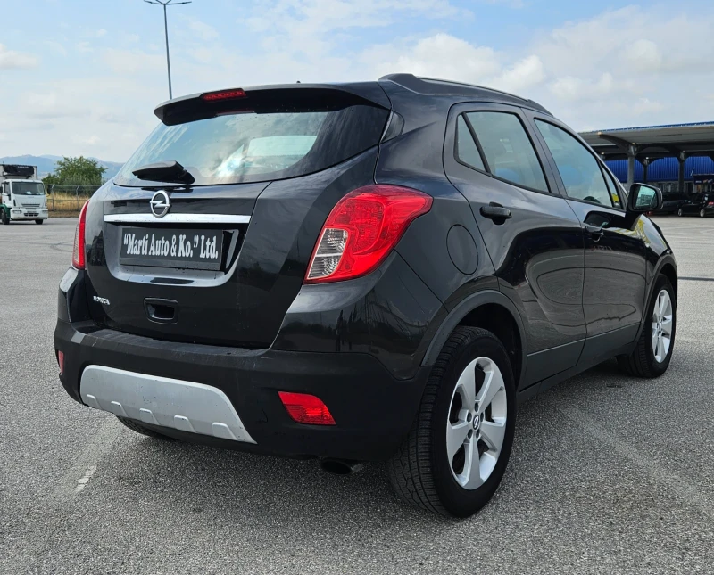 Opel Mokka 1.4 LPG , снимка 6 - Автомобили и джипове - 47457683