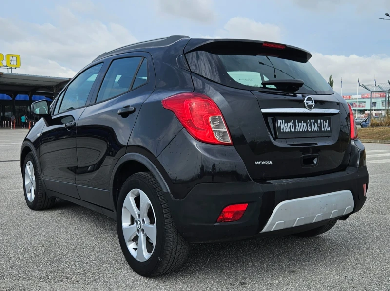 Opel Mokka 1.4 LPG , снимка 9 - Автомобили и джипове - 47457683