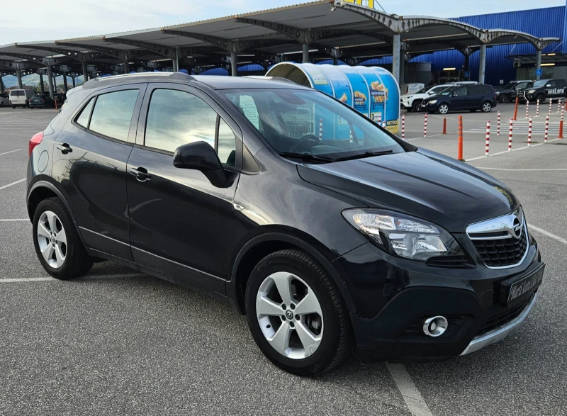 Opel Mokka 1.4 LPG , снимка 5 - Автомобили и джипове - 47457683