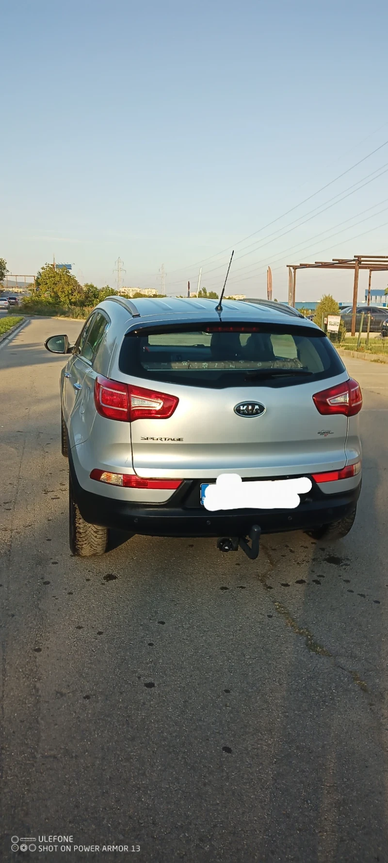 Kia Sportage, снимка 4 - Автомобили и джипове - 47751140