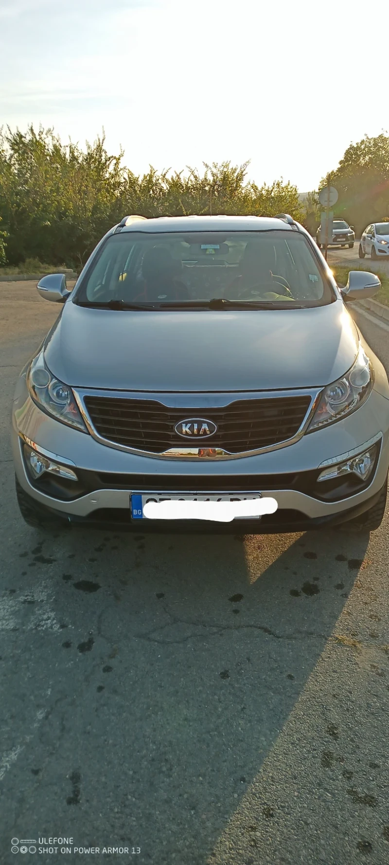 Kia Sportage, снимка 5 - Автомобили и джипове - 47751140