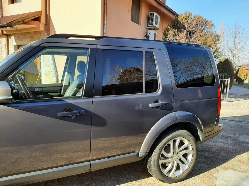 Land Rover Discovery 4, снимка 1 - Автомобили и джипове - 47943471