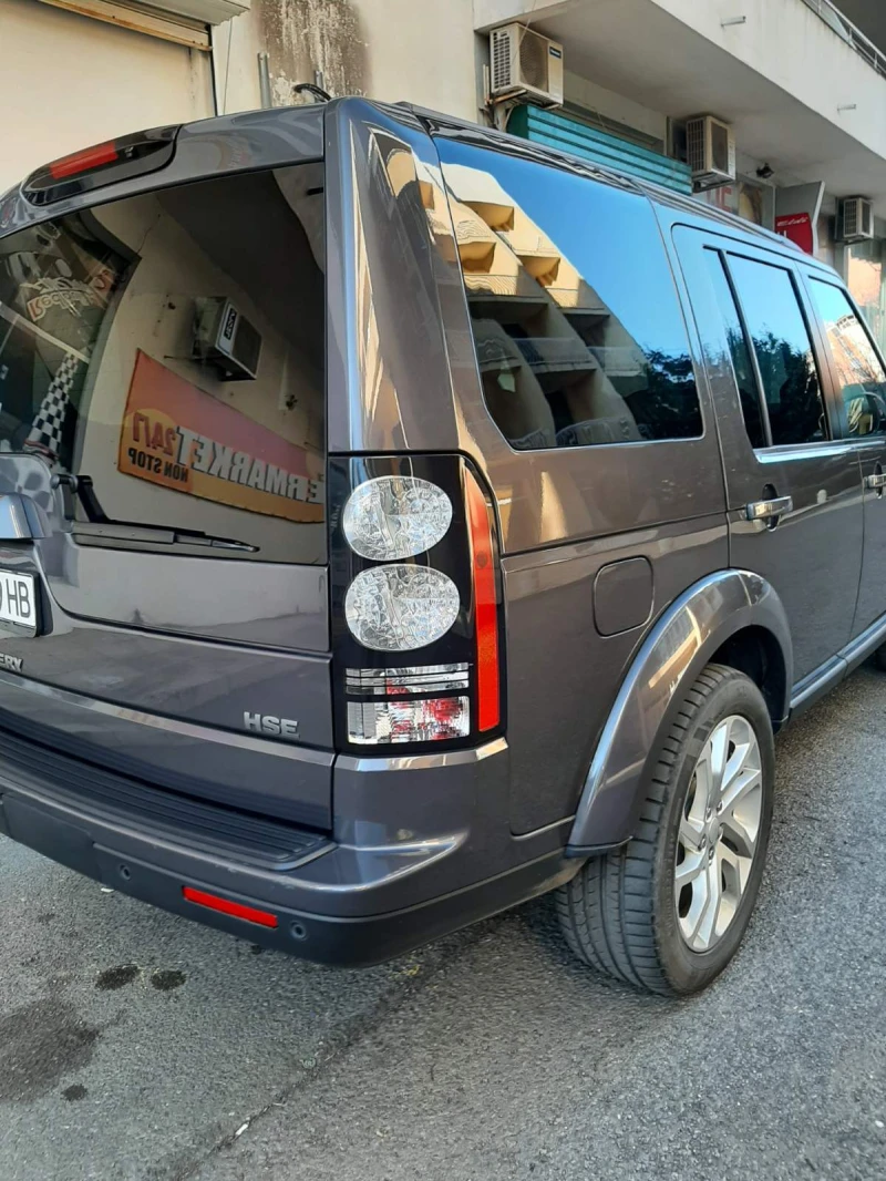 Land Rover Discovery 4, снимка 6 - Автомобили и джипове - 47943471