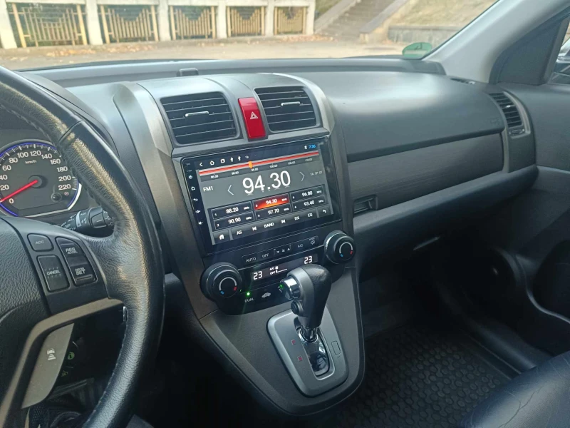 Honda Cr-v Honda Cr-v 2.2 I-dtec Face Navi avtomat, снимка 12 - Автомобили и джипове - 48084124