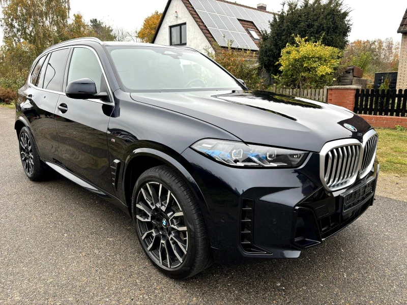 BMW X5 3.0 D xDrive, снимка 3 - Автомобили и джипове - 48116123