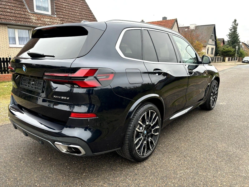 BMW X5 3.0 D xDrive, снимка 4 - Автомобили и джипове - 48116123