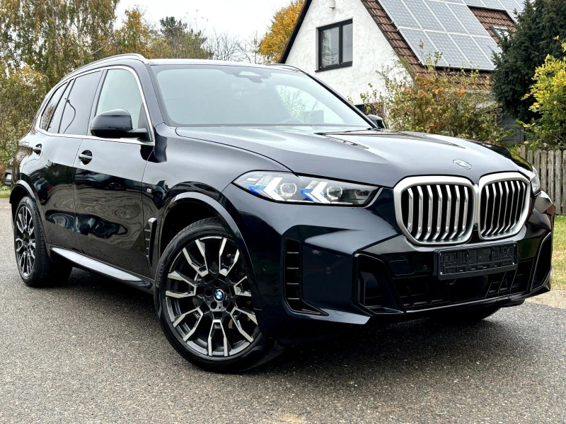 BMW X5 3.0 D xDrive, снимка 7 - Автомобили и джипове - 48116123