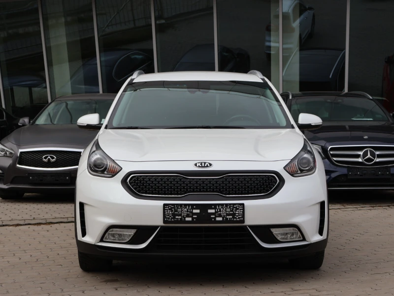 Kia Niro HYBRID, снимка 2 - Автомобили и джипове - 48370048