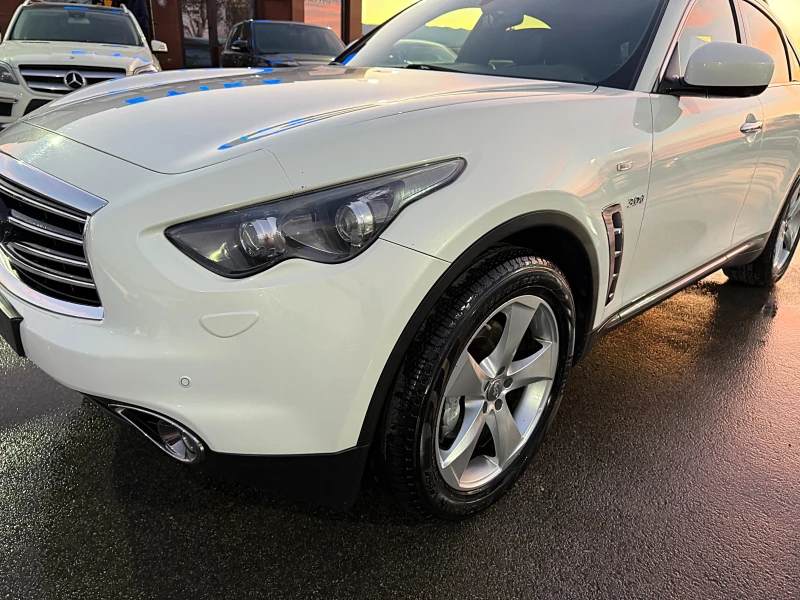 Infiniti QX70 XENON-2016г-360КАМЕРИ-ОБДУХВАНЕ-ПОДГРЯВАНЕ-FULL EK, снимка 4 - Автомобили и джипове - 48410463