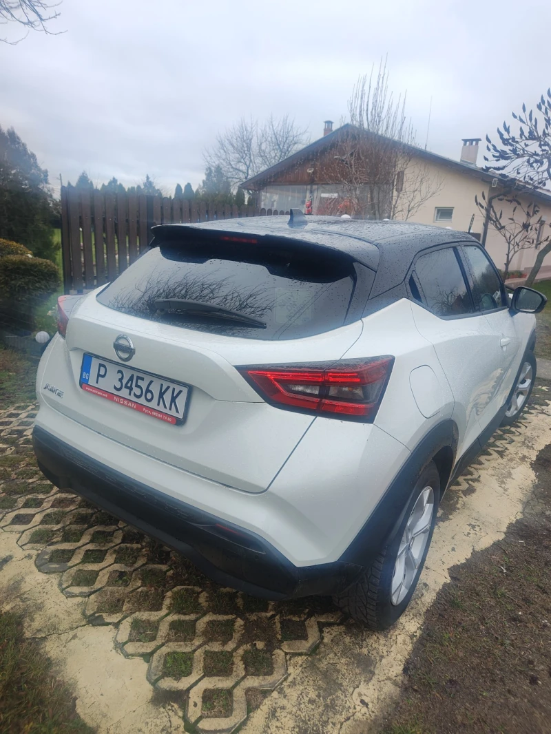 Nissan Juke, снимка 14 - Автомобили и джипове - 48443512