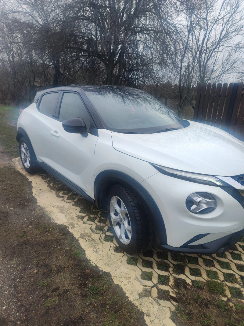 Nissan Juke, снимка 16 - Автомобили и джипове - 48443512