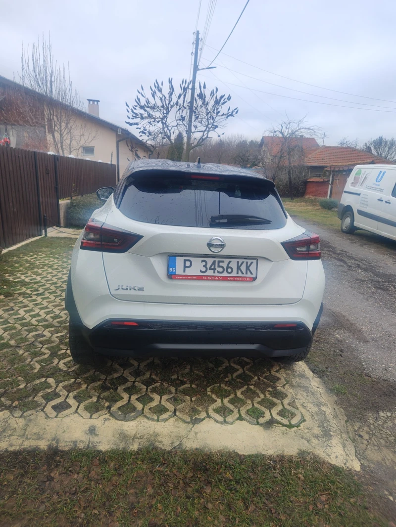 Nissan Juke, снимка 14 - Автомобили и джипове - 48443512