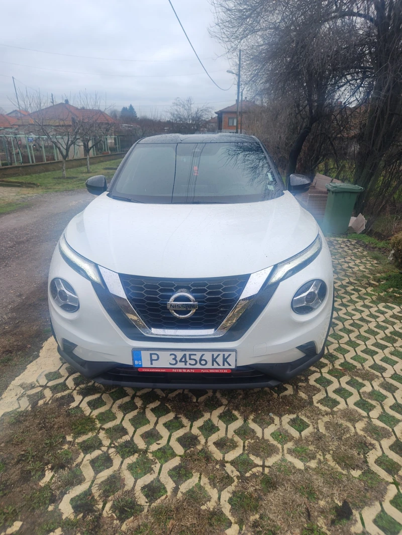 Nissan Juke, снимка 17 - Автомобили и джипове - 48443512