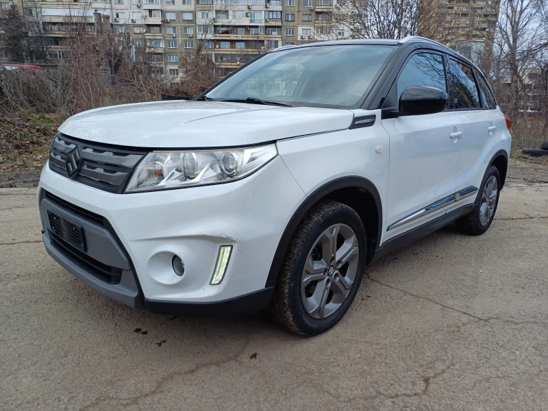 Suzuki Vitara 1.6 All Grip, снимка 1 - Автомобили и джипове - 49329151