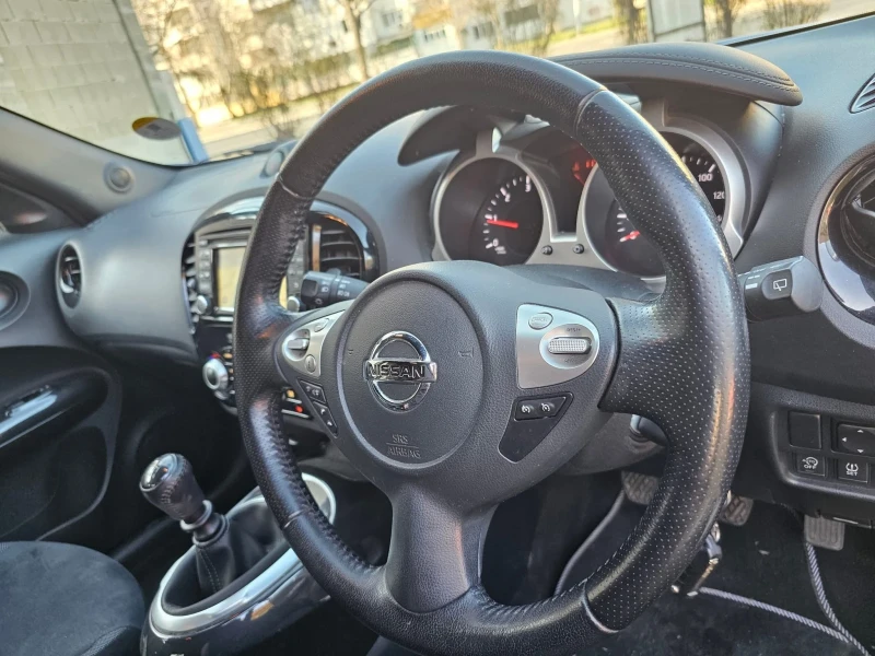 Nissan Juke 1.5, снимка 8 - Автомобили и джипове - 49691415