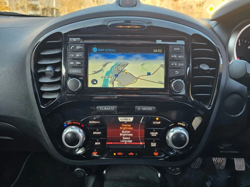 Nissan Juke 1.5, снимка 6 - Автомобили и джипове - 49691415