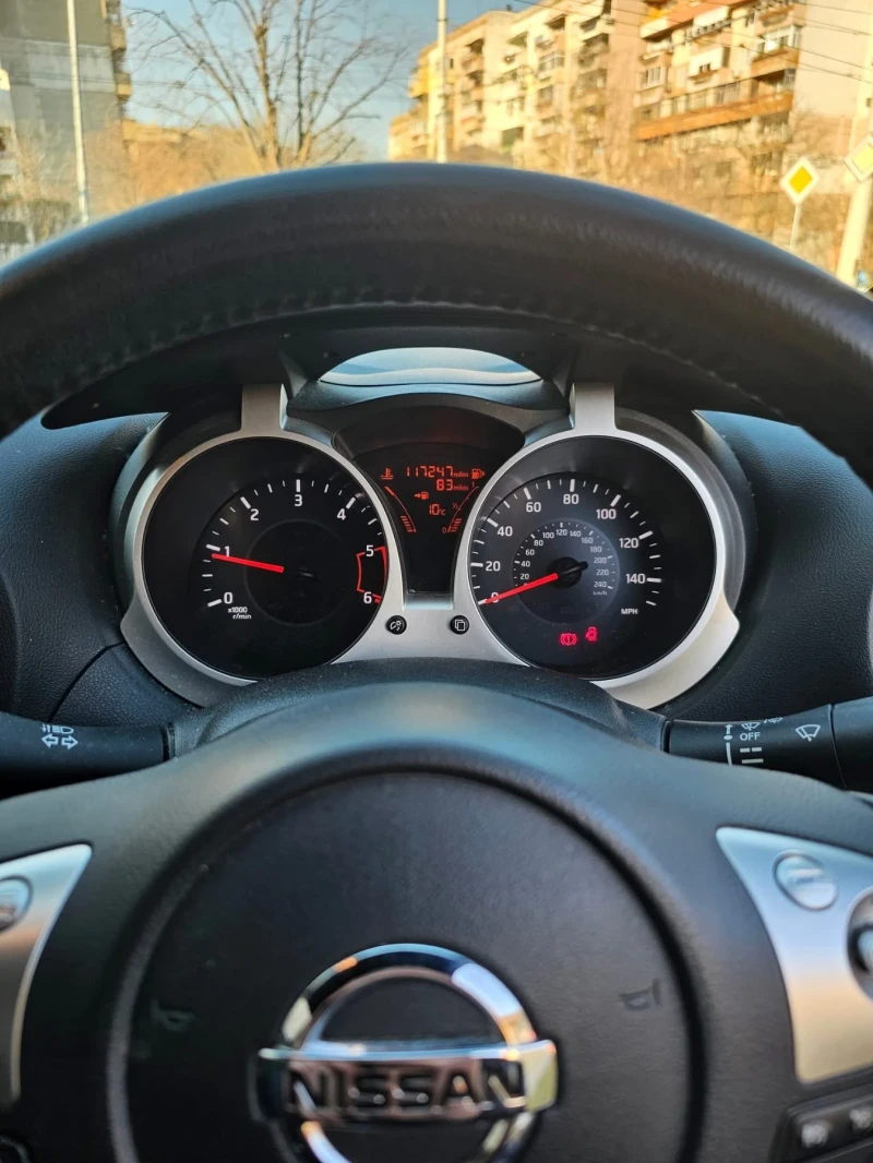 Nissan Juke 1.5, снимка 9 - Автомобили и джипове - 49691415