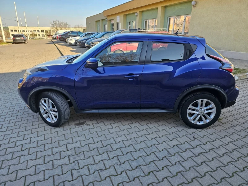 Nissan Juke 1.5, снимка 3 - Автомобили и джипове - 49691415