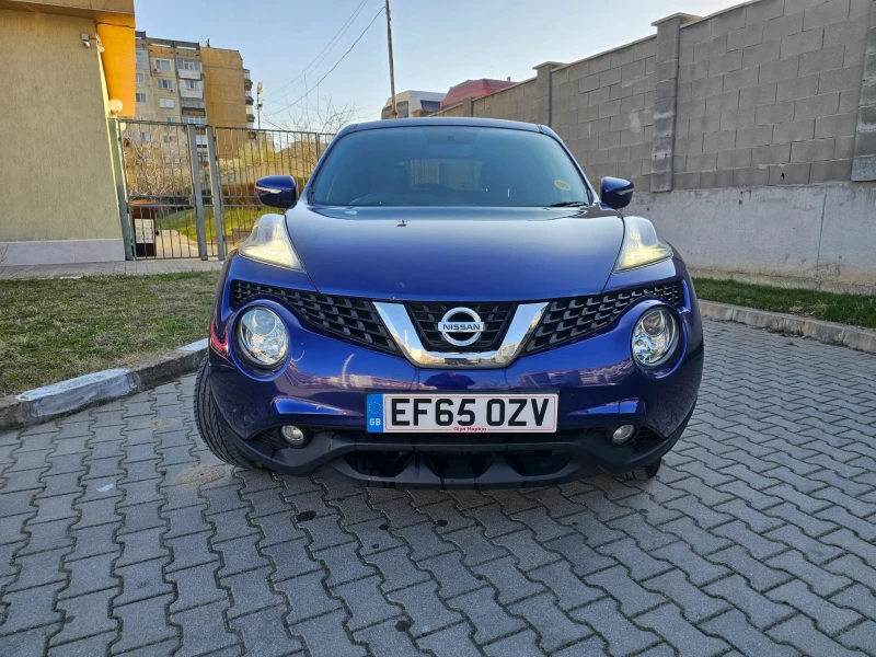 Nissan Juke 1.5, снимка 2 - Автомобили и джипове - 49691415