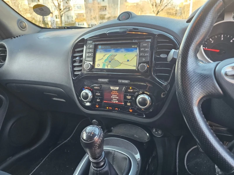 Nissan Juke 1.5, снимка 7 - Автомобили и джипове - 49691415