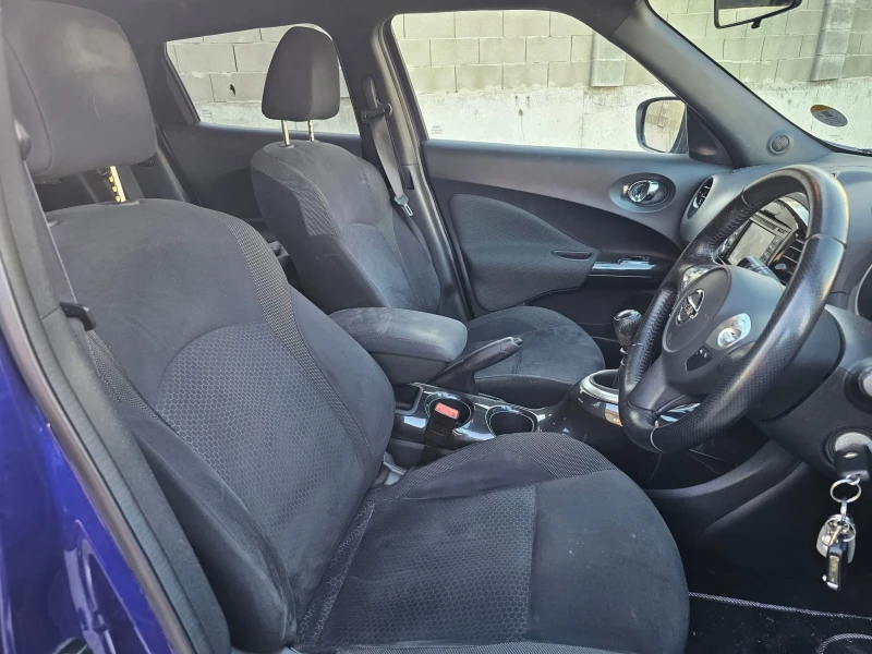 Nissan Juke 1.5, снимка 10 - Автомобили и джипове - 49691415