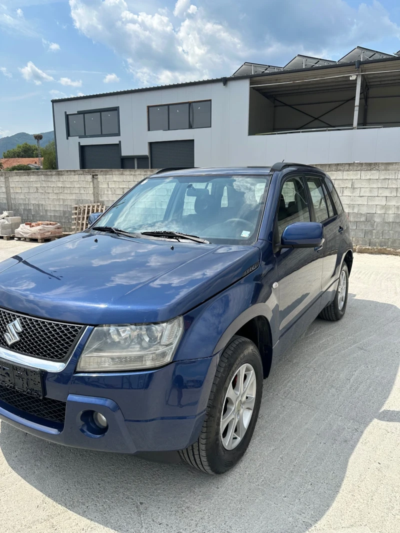 Suzuki Grand vitara, снимка 5 - Автомобили и джипове - 52367320