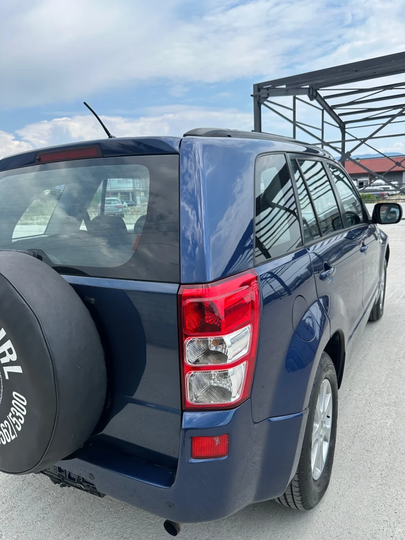 Suzuki Grand vitara, снимка 8 - Автомобили и джипове - 52367320