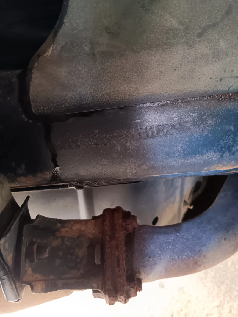 Hyundai Galloper 3000 V6, снимка 5 - Автомобили и джипове - 51434534