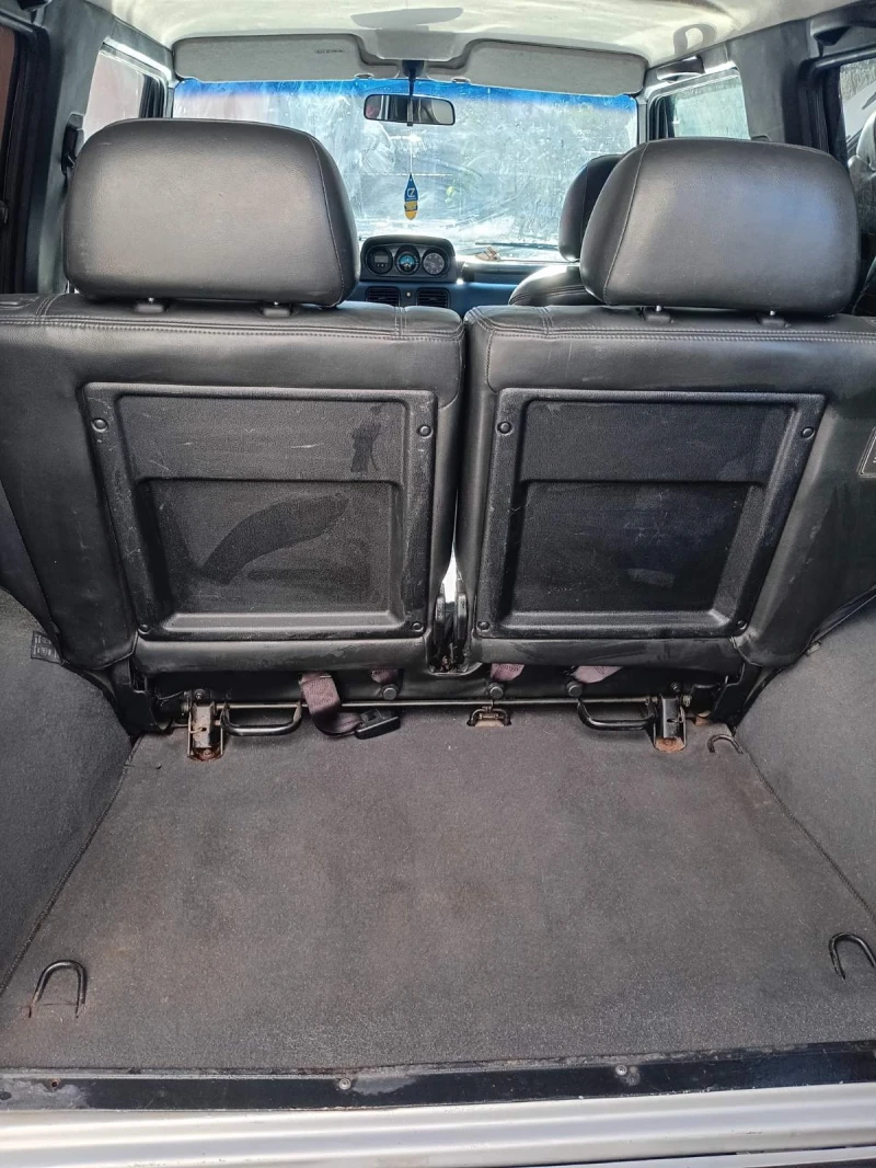 Hyundai Galloper 3000 V6, снимка 9 - Автомобили и джипове - 51434534