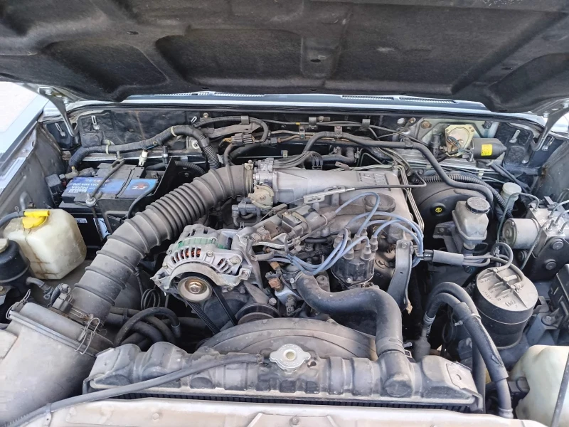 Hyundai Galloper 3000 V6, снимка 4 - Автомобили и джипове - 51434534