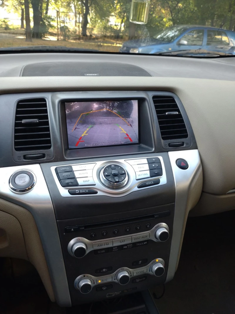 Nissan Murano Z51, снимка 8 - Автомобили и джипове - 52036159