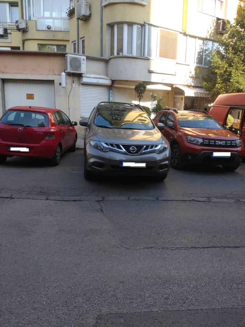 Nissan Murano Z51, снимка 2 - Автомобили и джипове - 52036159