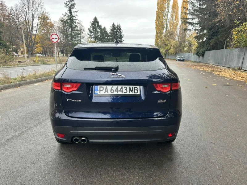 Jaguar F-PACE, снимка 4 - Автомобили и джипове - 52356705