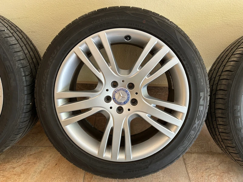 Mercedes-Benz GLK 220 CDI 4-Matic, снимка 10 - Автомобили и джипове - 52657318