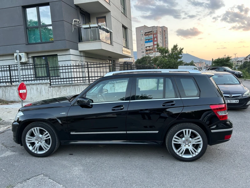 Mercedes-Benz GLK 220 CDI 4-Matic, снимка 3 - Автомобили и джипове - 52657318