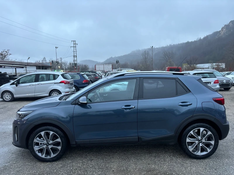 Kia Stonic 1.0 T-GDI MHEV 2000km/КАТО НОВА/CARPLAY/З.Камера, снимка 6 - Автомобили и джипове - 52683788
