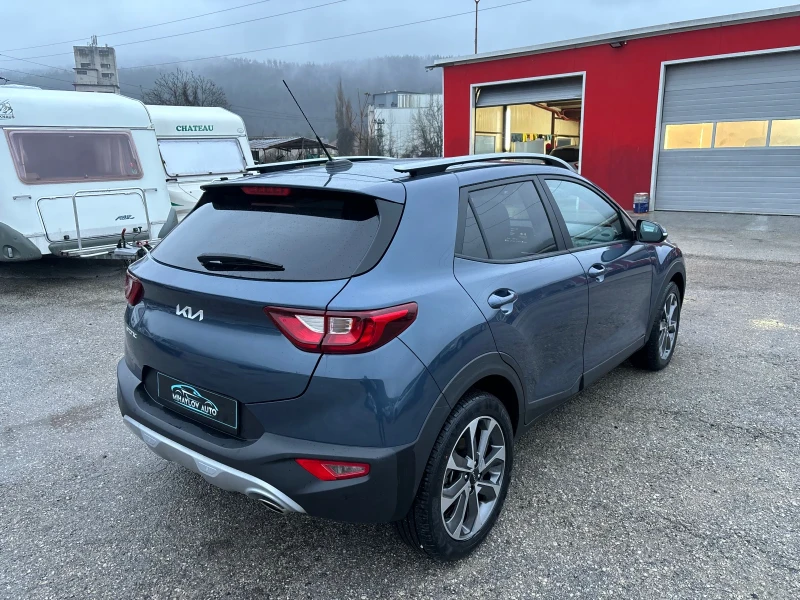 Kia Stonic 1.0 T-GDI MHEV 2000km/КАТО НОВА/CARPLAY/З.Камера, снимка 3 - Автомобили и джипове - 52683788