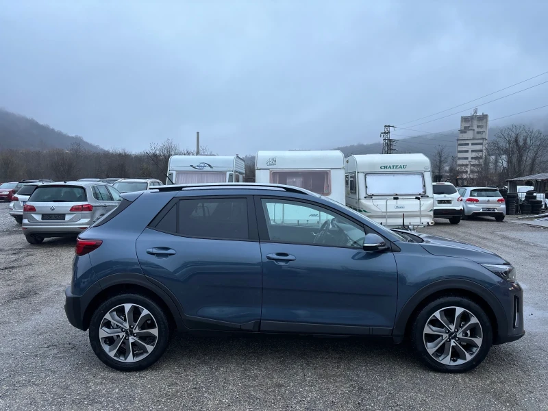 Kia Stonic 1.0 T-GDI MHEV 2000km/КАТО НОВА/CARPLAY/З.Камера, снимка 2 - Автомобили и джипове - 52683788