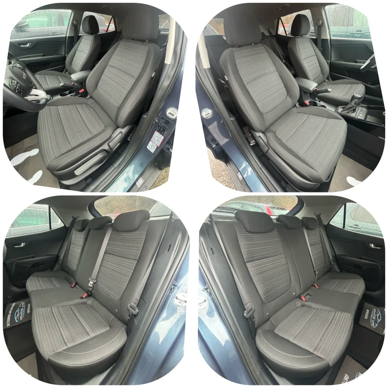 Kia Stonic 1.0 T-GDI MHEV 2000km/КАТО НОВА/CARPLAY/З.Камера, снимка 12 - Автомобили и джипове - 52683788
