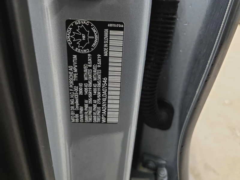 Porsche Cayenne 2020 AWD * БЕЗ ПЪРВОНАЧАЛНА ВНОСКА, снимка 14 - Автомобили и джипове - 52861992