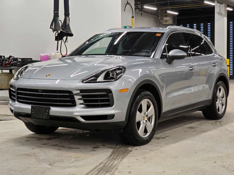 Porsche Cayenne 2020 AWD * БЕЗ ПЪРВОНАЧАЛНА ВНОСКА