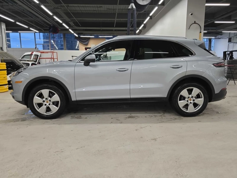 Porsche Cayenne 2020 AWD * БЕЗ ПЪРВОНАЧАЛНА ВНОСКА, снимка 3 - Автомобили и джипове - 52861992