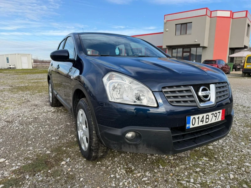 Nissan Qashqai 2.0 - 4x4 - КОЖА - ПАНОРАМА 