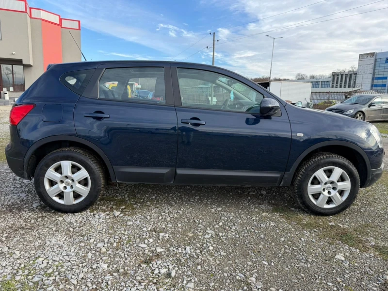 Nissan Qashqai 2.0 - 4x4 - КОЖА - ПАНОРАМА , снимка 8 - Автомобили и джипове - 53052525