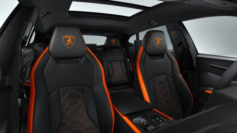 Lamborghini Urus SE 4.0 V8, снимка 7 - Автомобили и джипове - 53254442