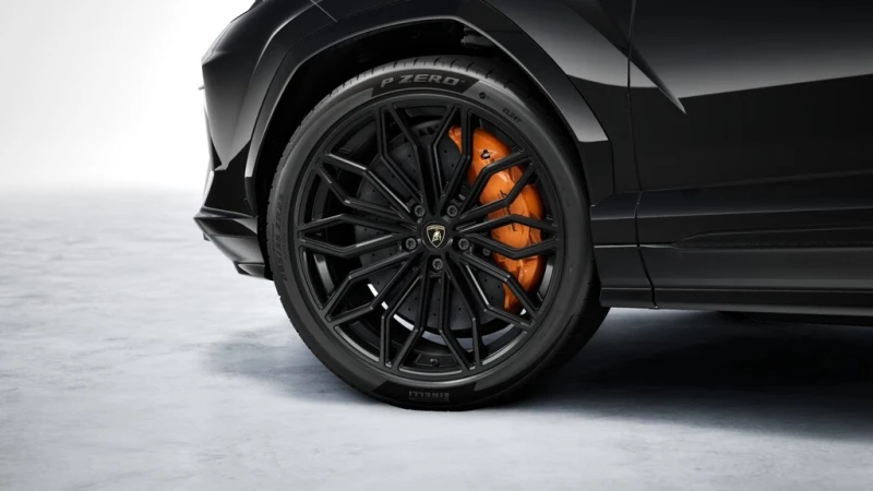 Lamborghini Urus SE 4.0 V8, снимка 3 - Автомобили и джипове - 53254442