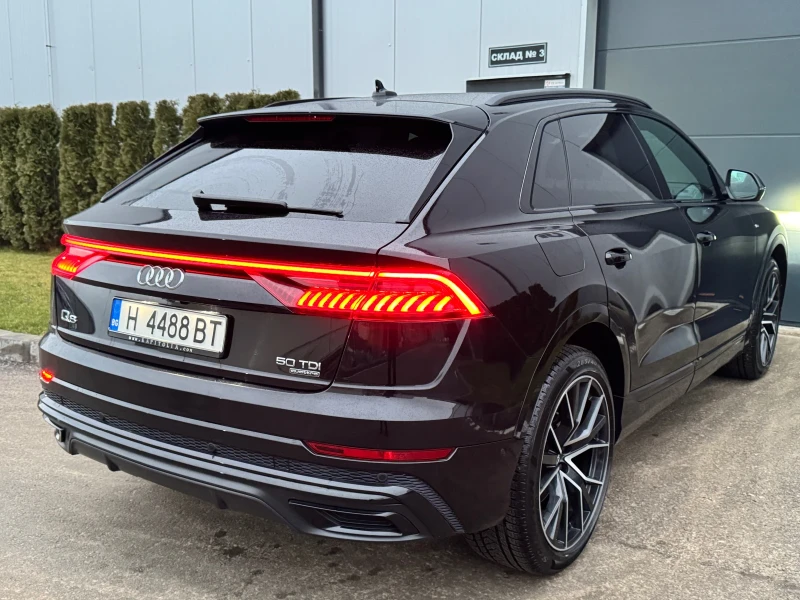 Audi Q8 Quattro 50tdi S-line Първи Собственик, снимка 6 - Автомобили и джипове - 53458189