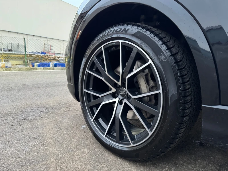 Audi Q8 Quattro 50tdi S-line Първи Собственик, снимка 7 - Автомобили и джипове - 53458189